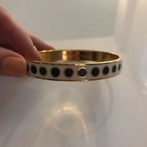 Kate Spade idiom bangle